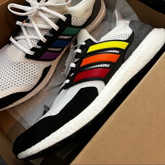 Adidas ultraboost Pride 2020 New - Picture 1 of 2